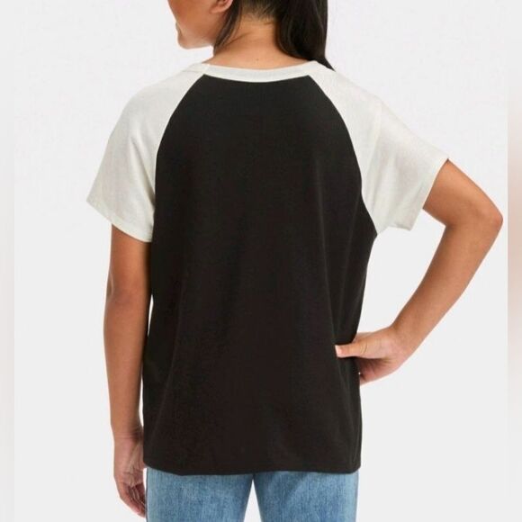 Nwt Hello Kitty Girls Halloween Graphic T-Shirt, Size XS 4-5 - Picture 6 of 6